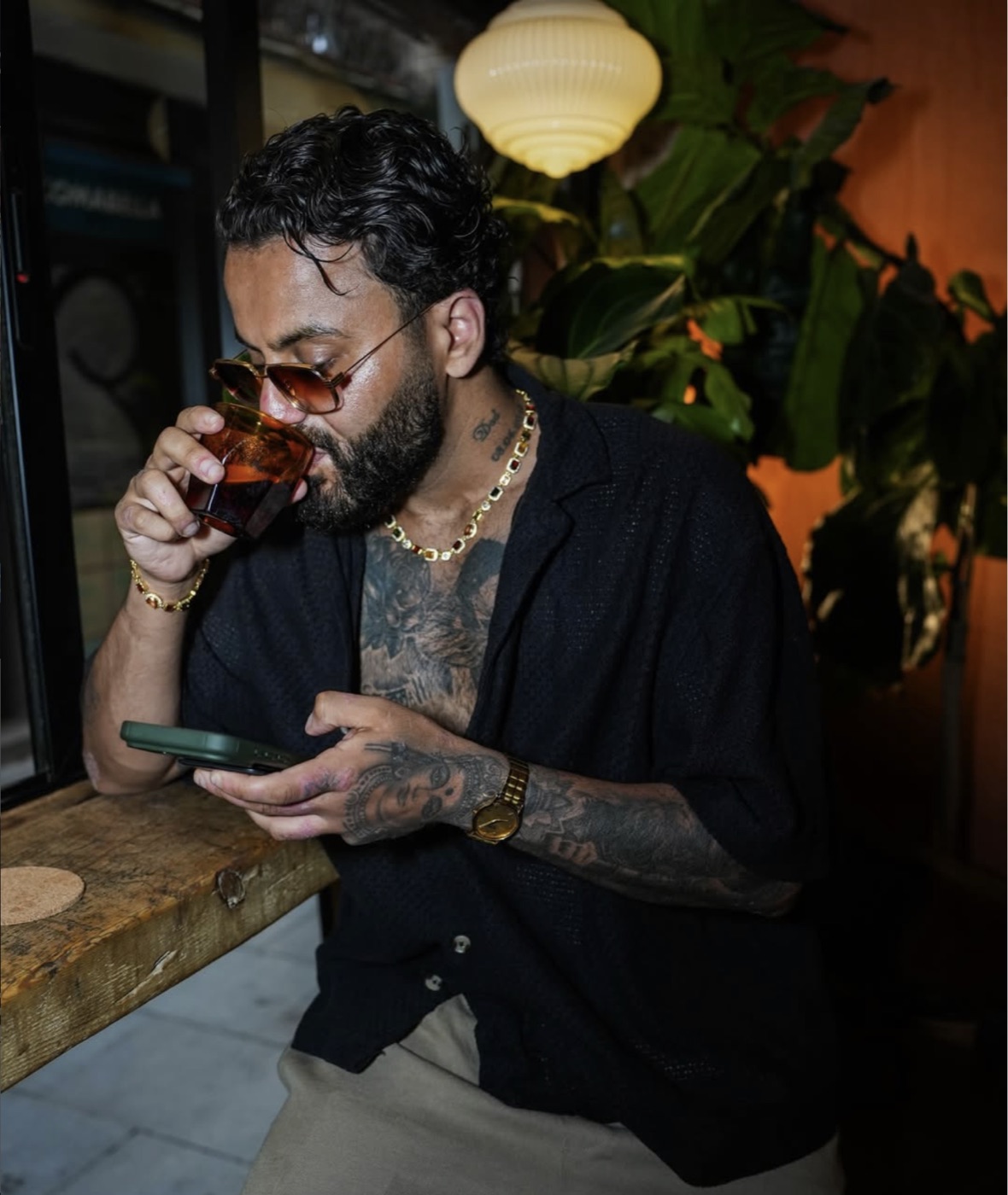 JJ Savani