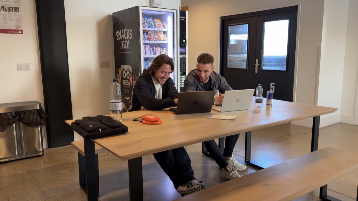 Working through a call structure