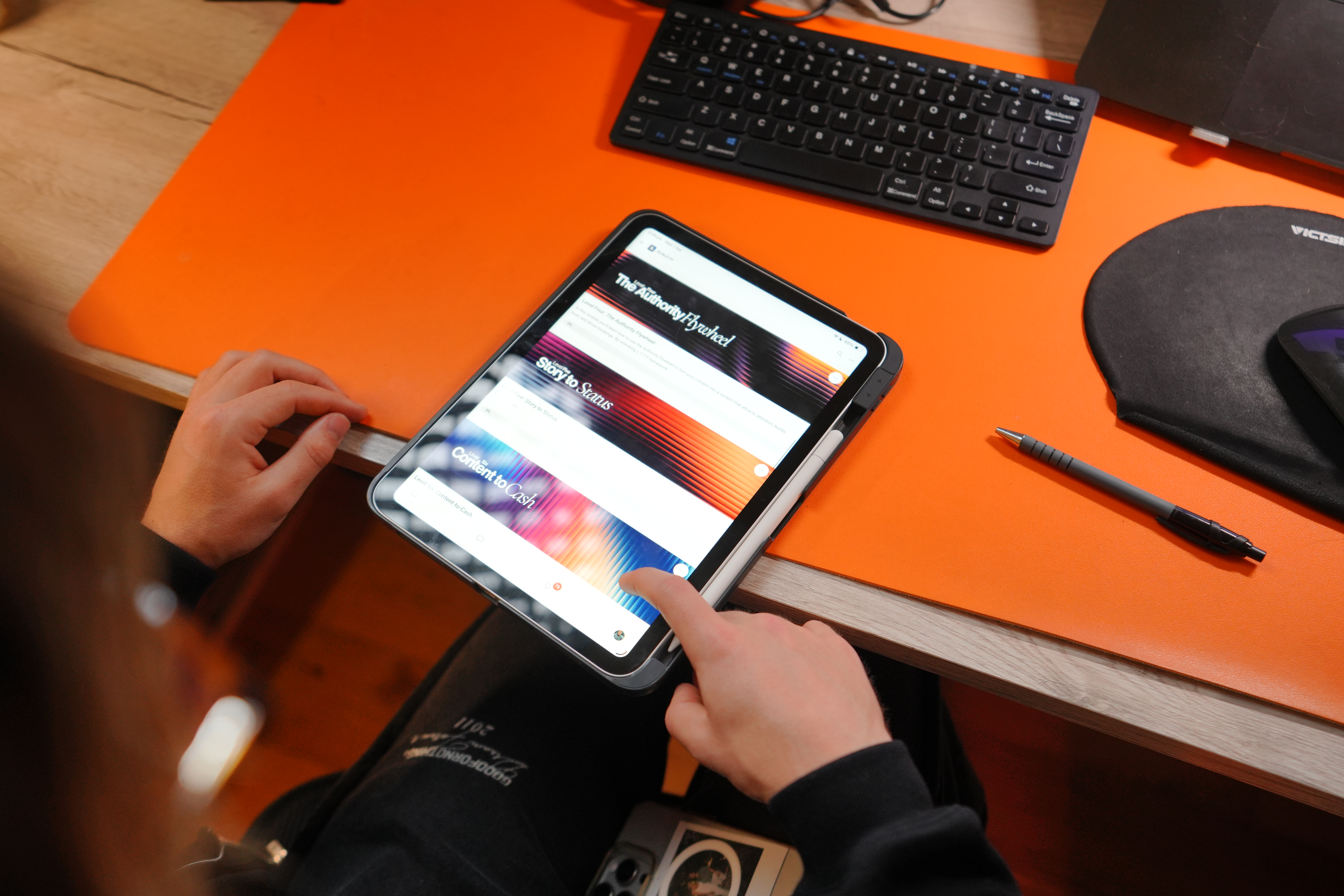 SCALO Business Dashboard